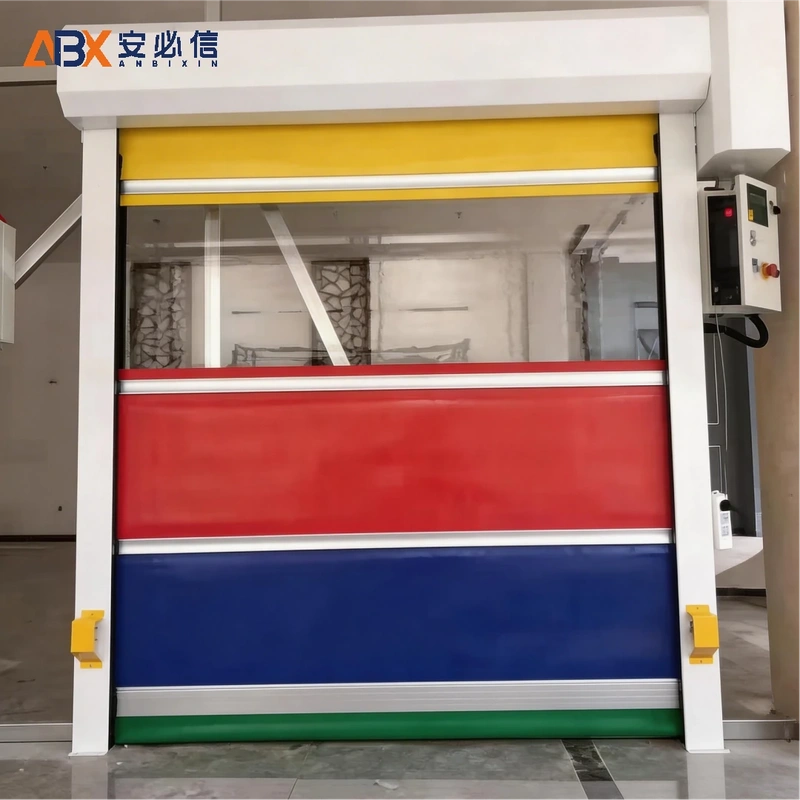 双鸭山洁净快速门
