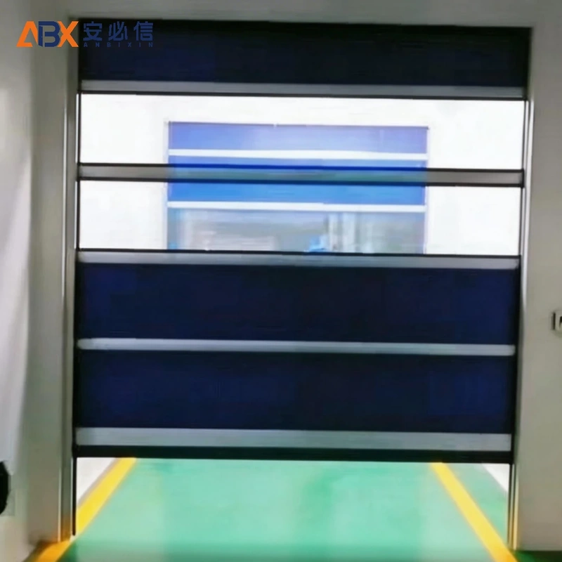 双鸭山感应快速门