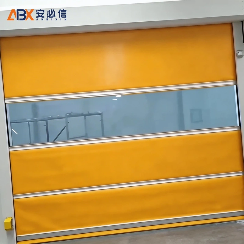 双鸭山软质快速门