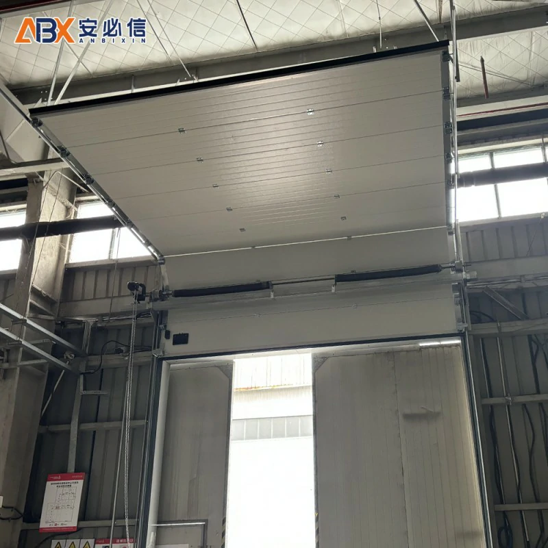 双鸭山消防滑升门